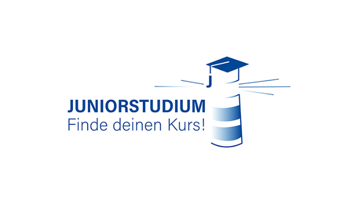 Das Logo des Projektes Juniorstudium der Universität Rostock Das Logo des Projektes Juniorstudium der Universität Rostock