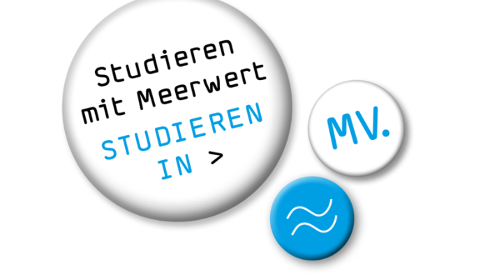 Das Logo der Kampagne Studieren mit Meerwert Das Logo der Kampagne Studieren mit Meerwert