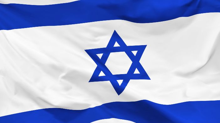 Flagge Israels Flagge Israels